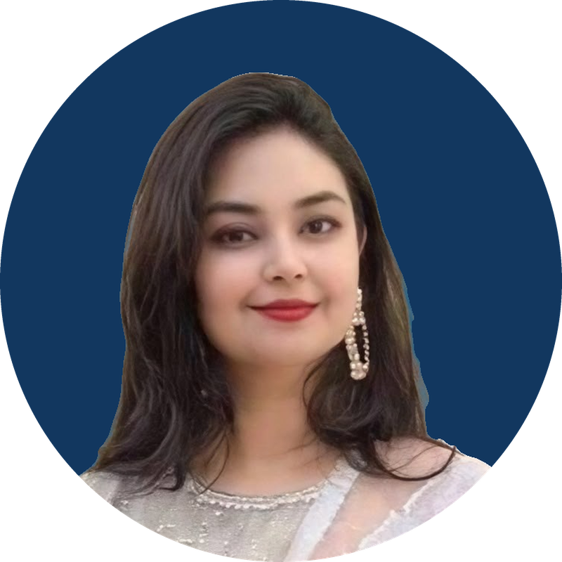 Syeda Zahra Gillani, Clinical Psychologist