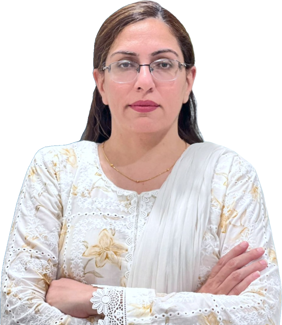 Dr. Saima Muhammad Ali, Gynaecologist in Islamabad
