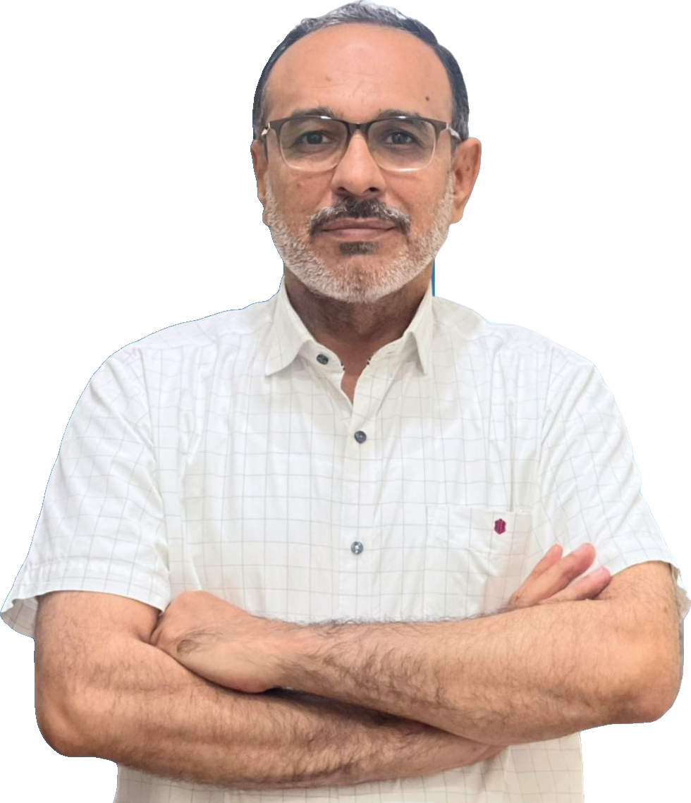 Dr. Shah Hassan, Internal Medicine Specialist in Islamabad