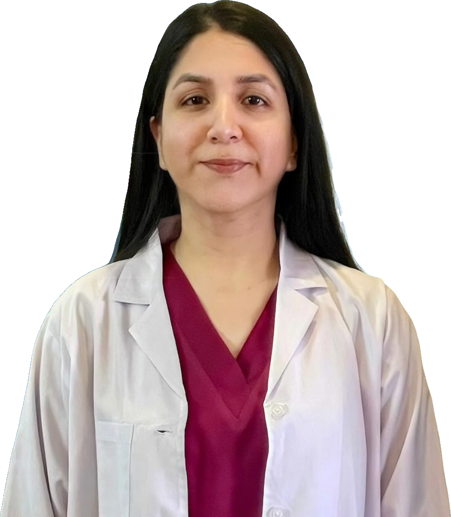 Dr. Mahnoor Ishtiaq, Speech & Language Pathologist
