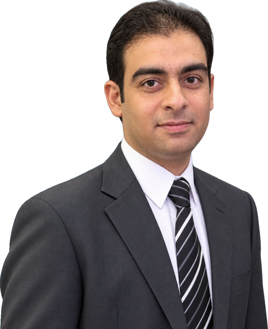 Dr. Raja Adil Masood, Gastroenterologist