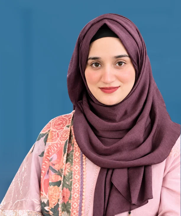 Syeda Mehak Zahra, Physiotherapist