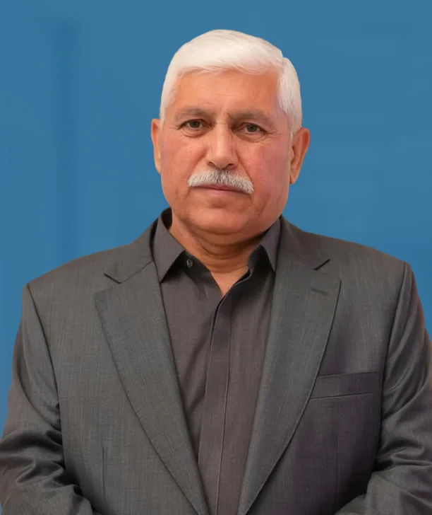 Dr. Dildar Hussain, General and Laparoscopic Surgeon
