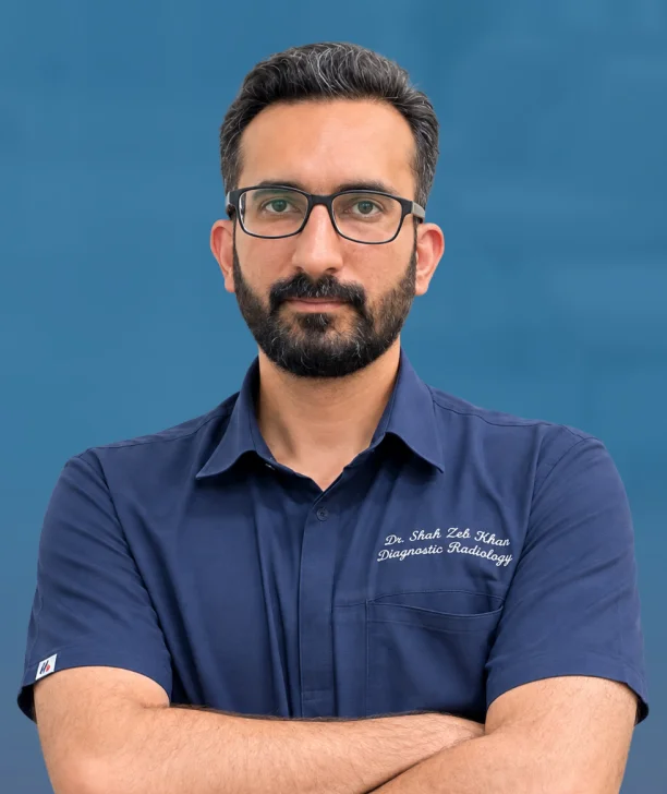 Dr. Shahzeb Khan, General and Laparoscopic Surgeon