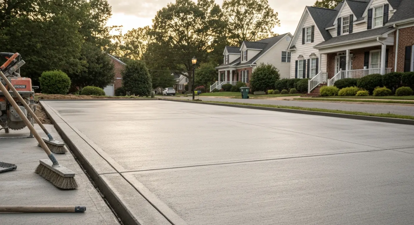 Concrete repair service