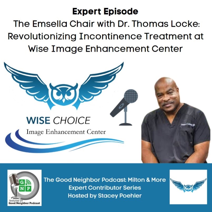 Expert Episode: The Emsella Chair with Dr. Thomas Locke ...