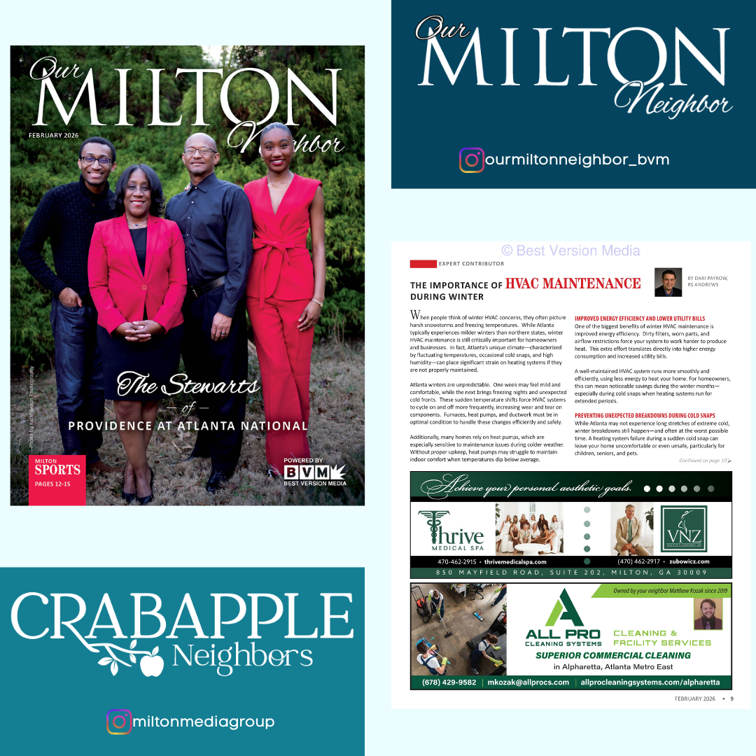 The Importance of HVAC Maintenance During Winter