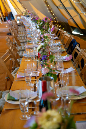Wedding coordination