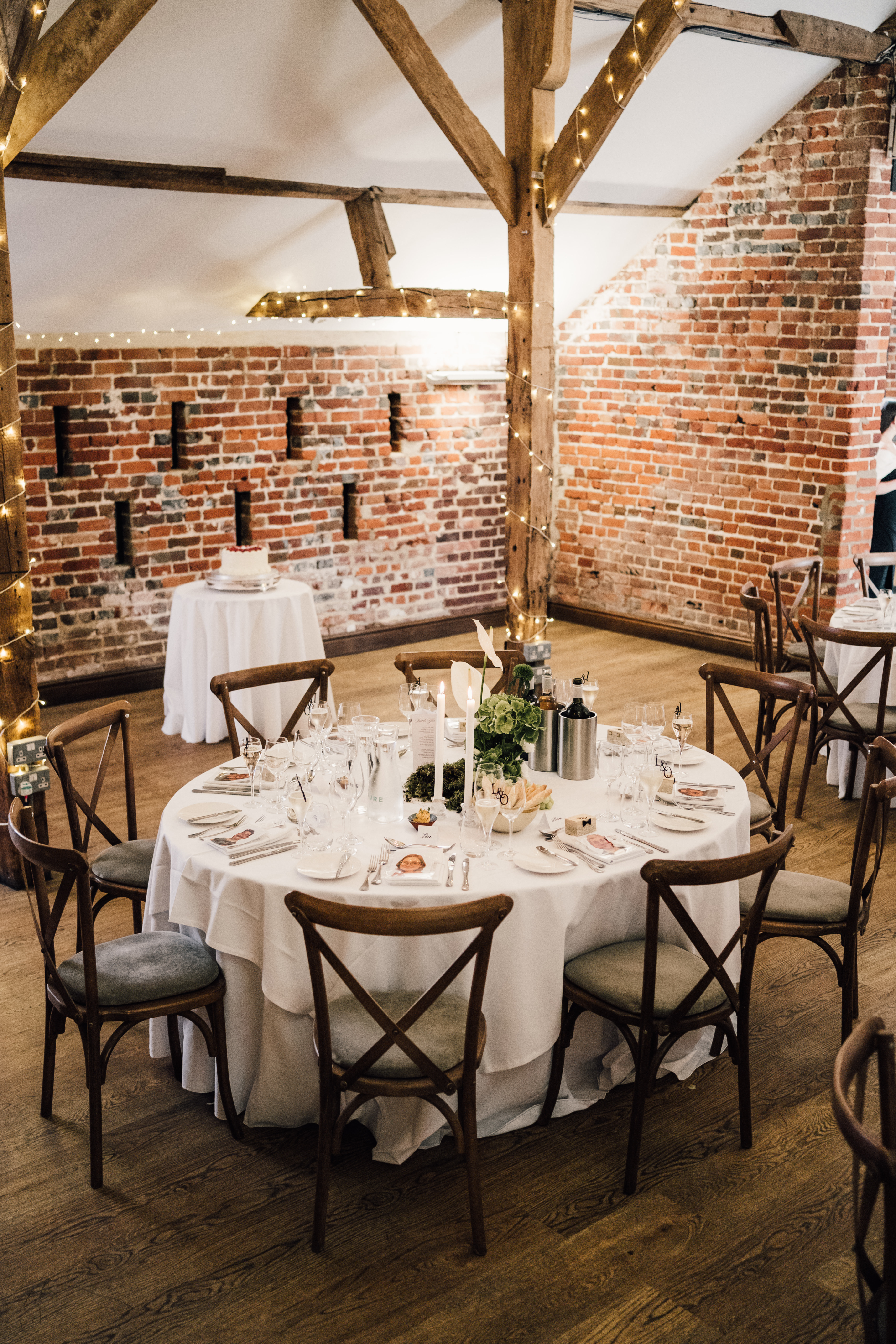 Wedding Venue Styling in Berkshire — Lauren Batten Events
