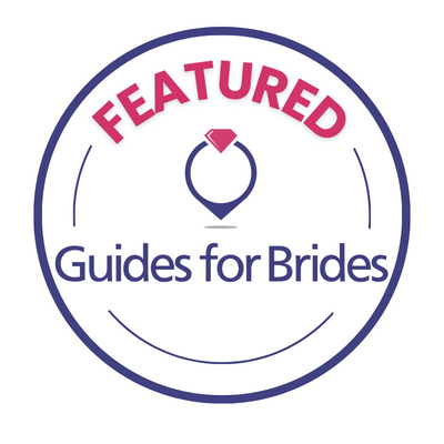 Featured on Guides for Brides