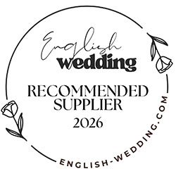 Featured on English Wedding