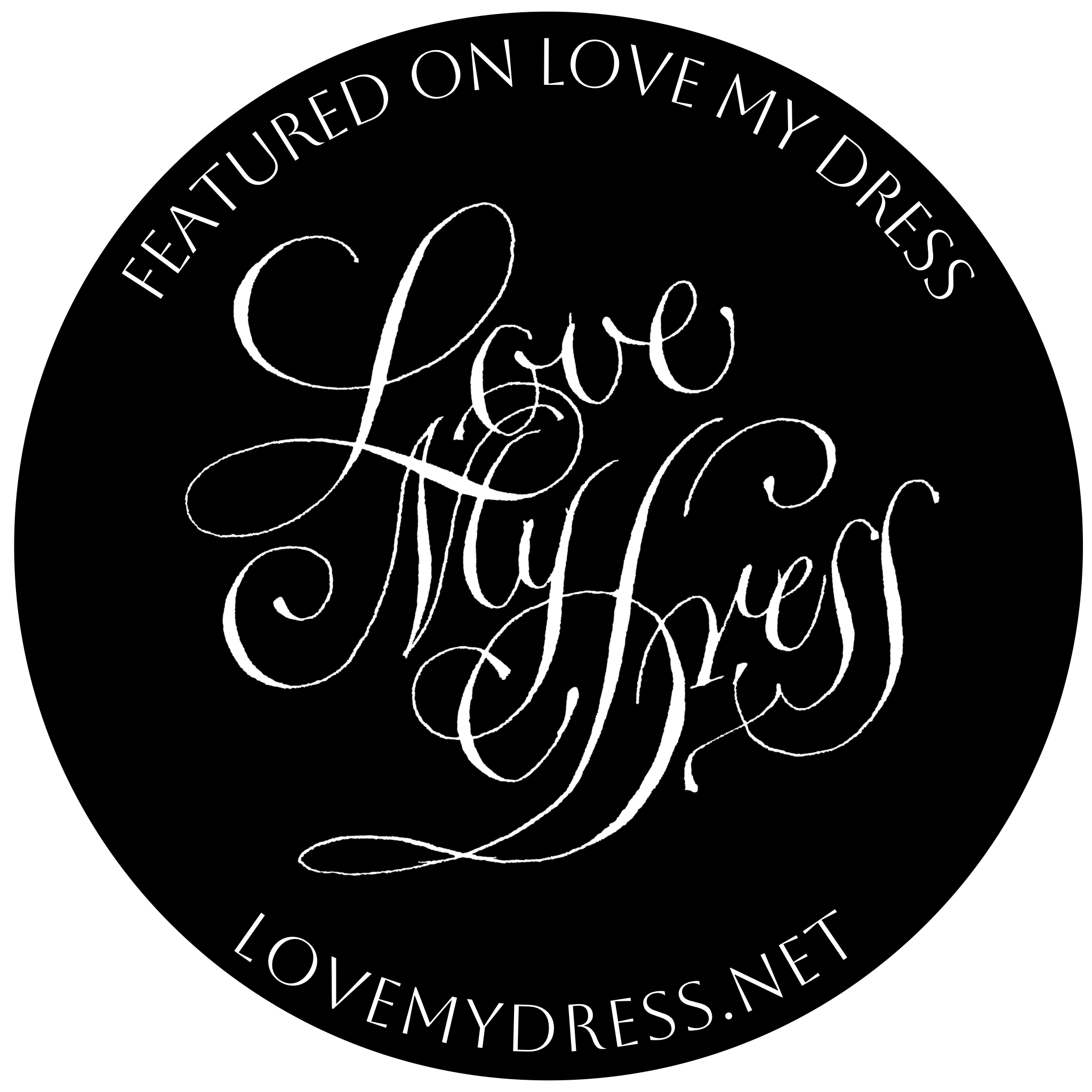 Featured on Love My Dress