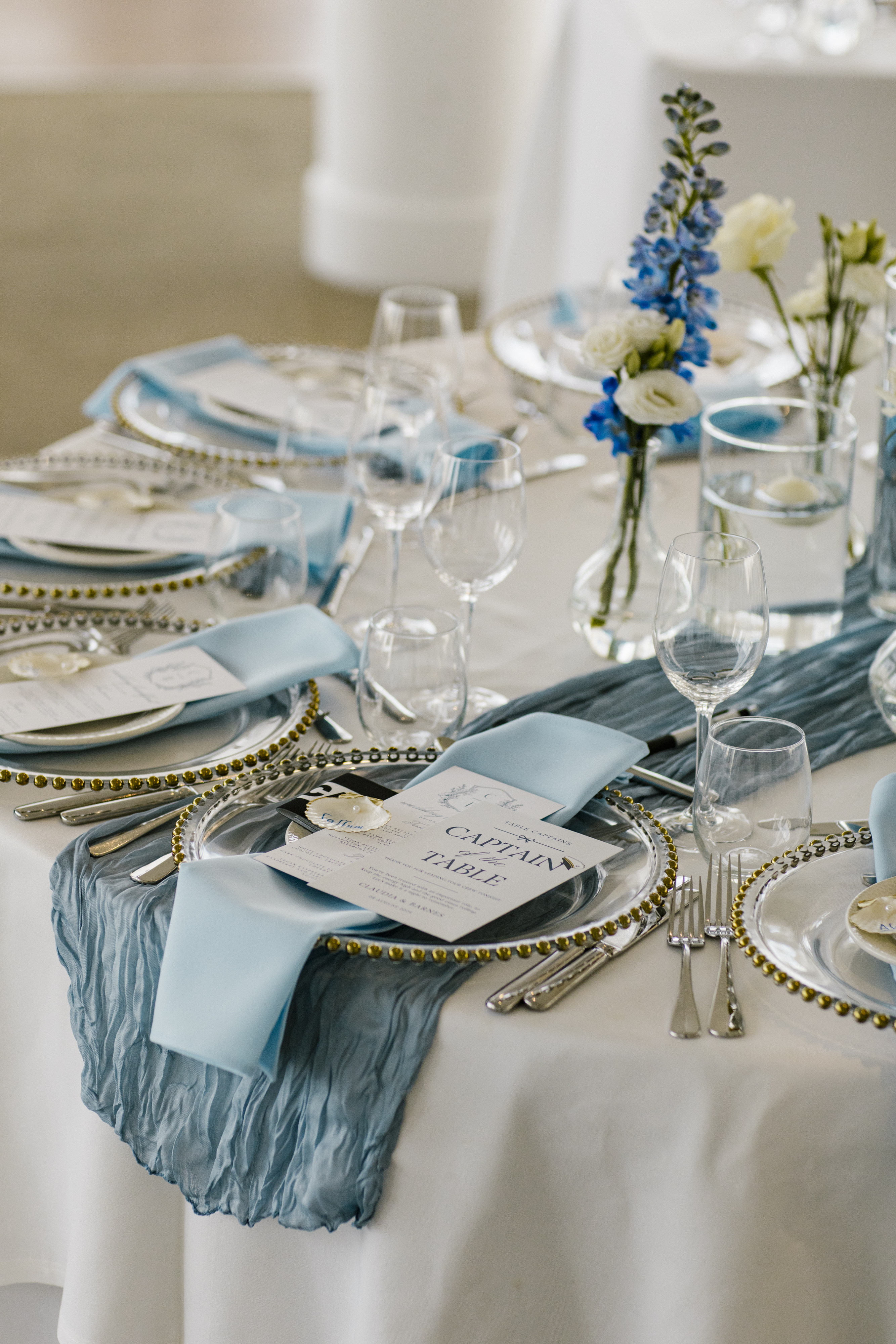 Venue styling