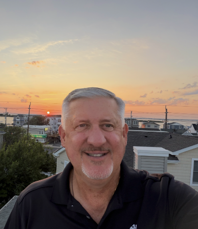 Joe Chesakis, owner of My LBI Neighbor