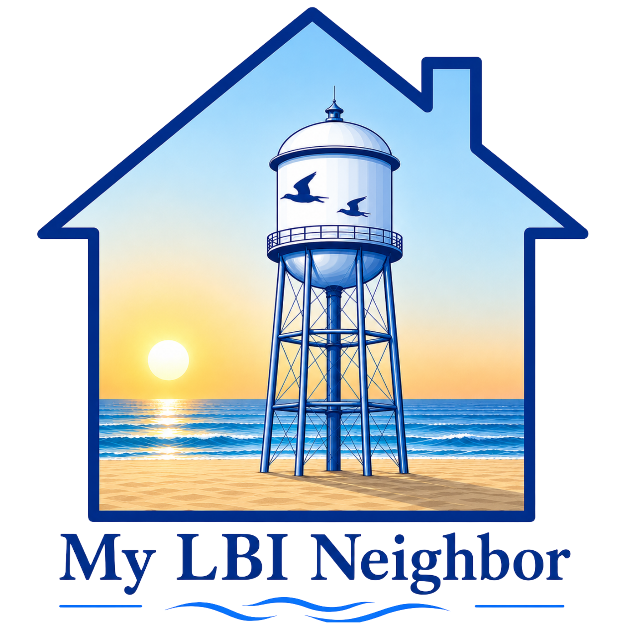 My LBI Neighbor