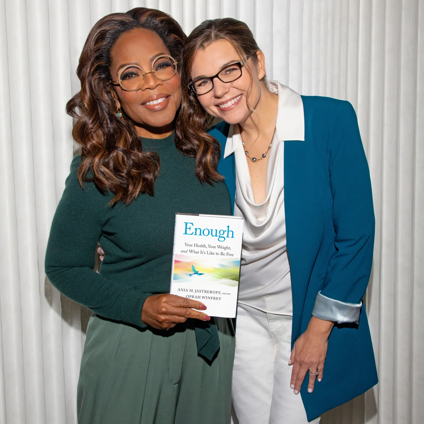 Weight loss research and wellness education event for clinic partnership content