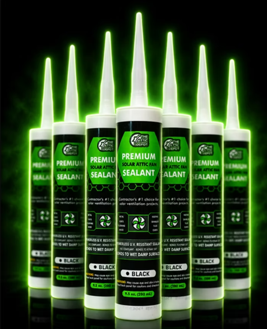 Why Premium Solar Sealant