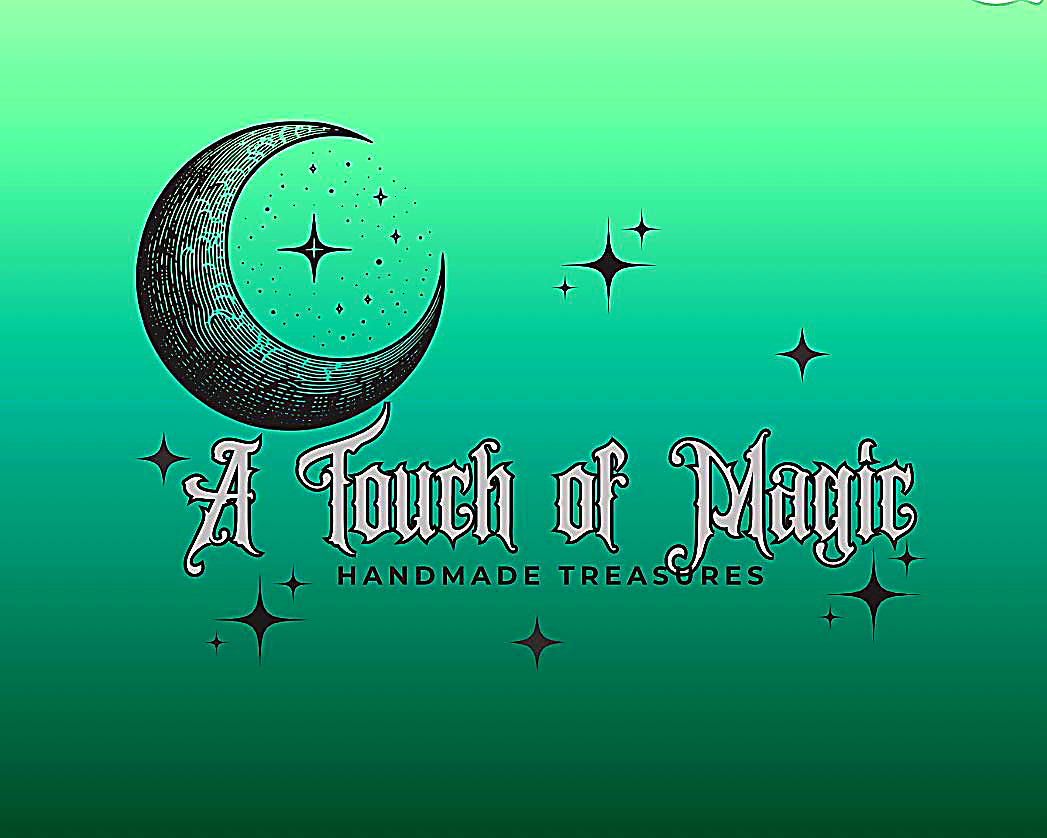 A Touch of Magic Logo