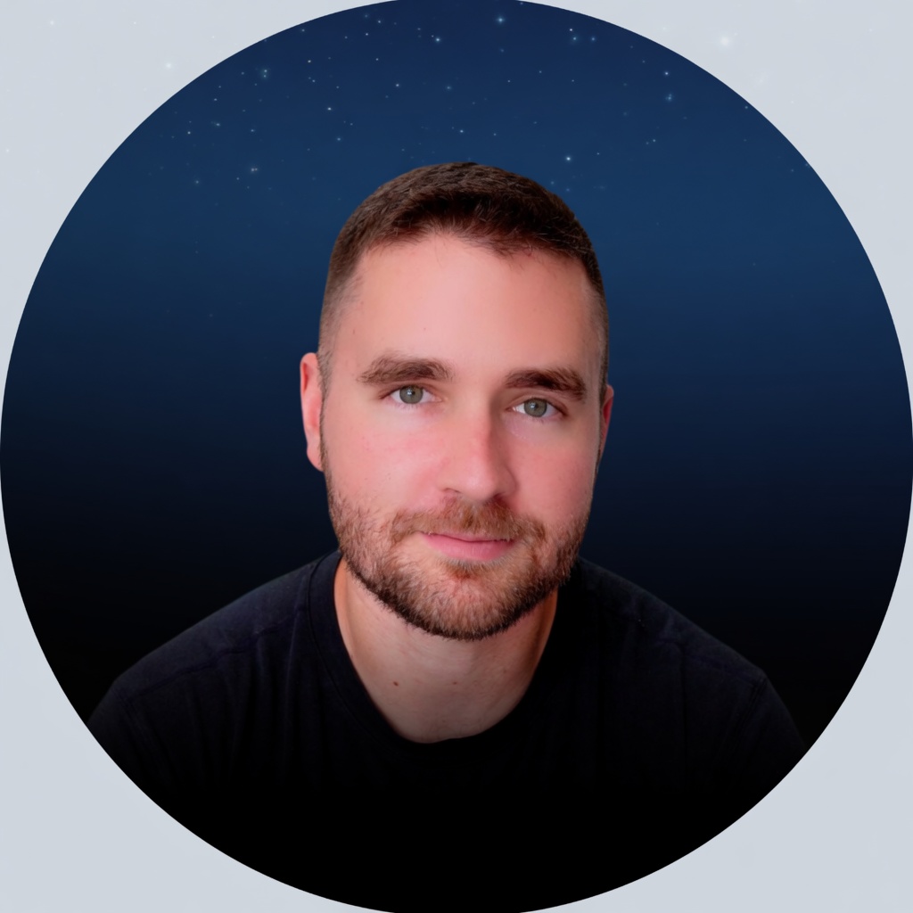 Caleb Efurd, founder of Astra Initiative