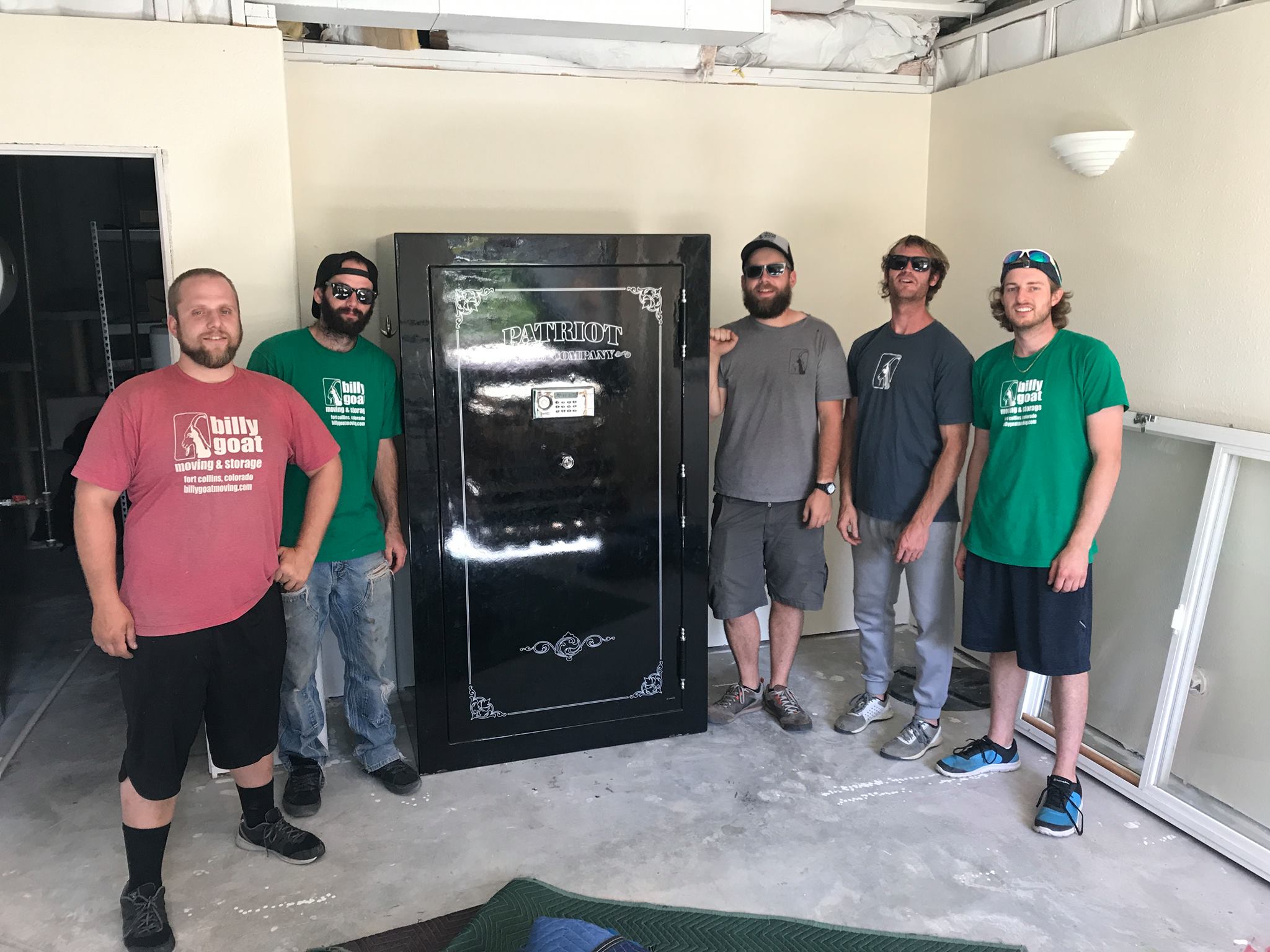 The Billy Goat Moving Team is a trusted group of professional movers serving Fort Collins and Northern Colorado. With hands-on experience in residential and apartment moves, packing, and logistics, the team shares expert tips, cost insights, and local knowledge to help make every move smooth and stress-free.