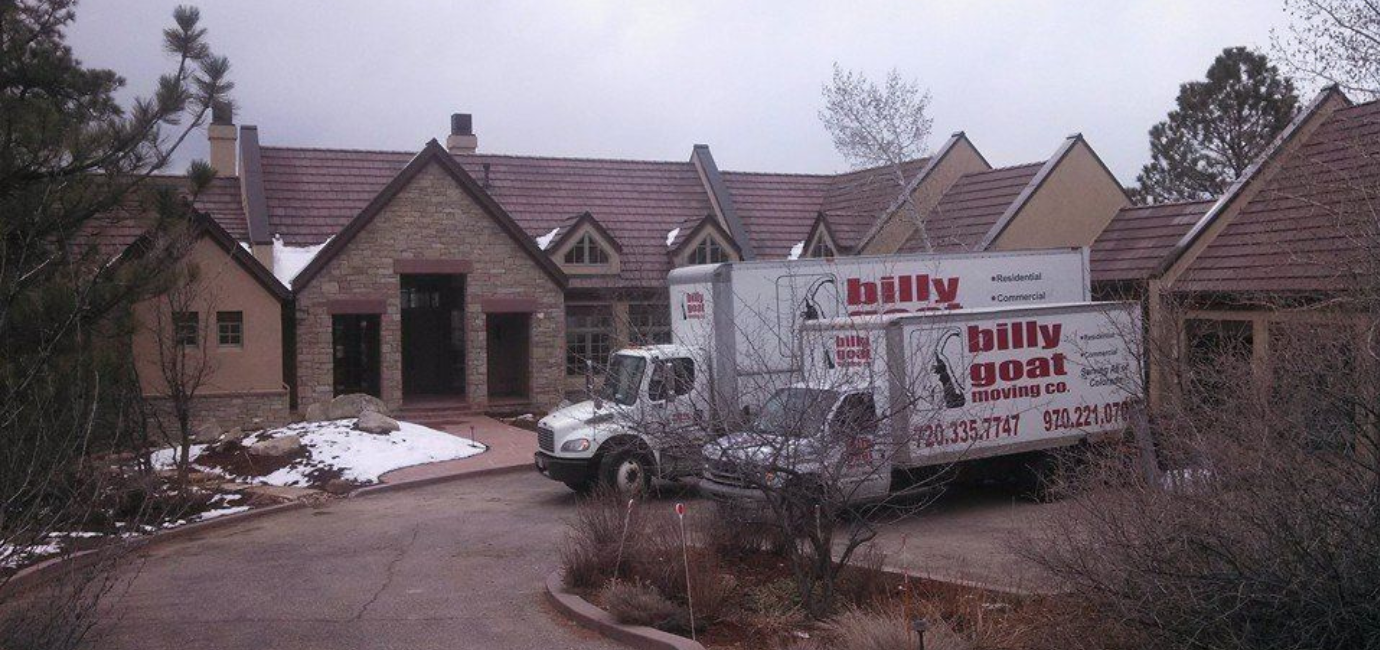 Free Moving Quote Fort Collins | Billy Goat Moving