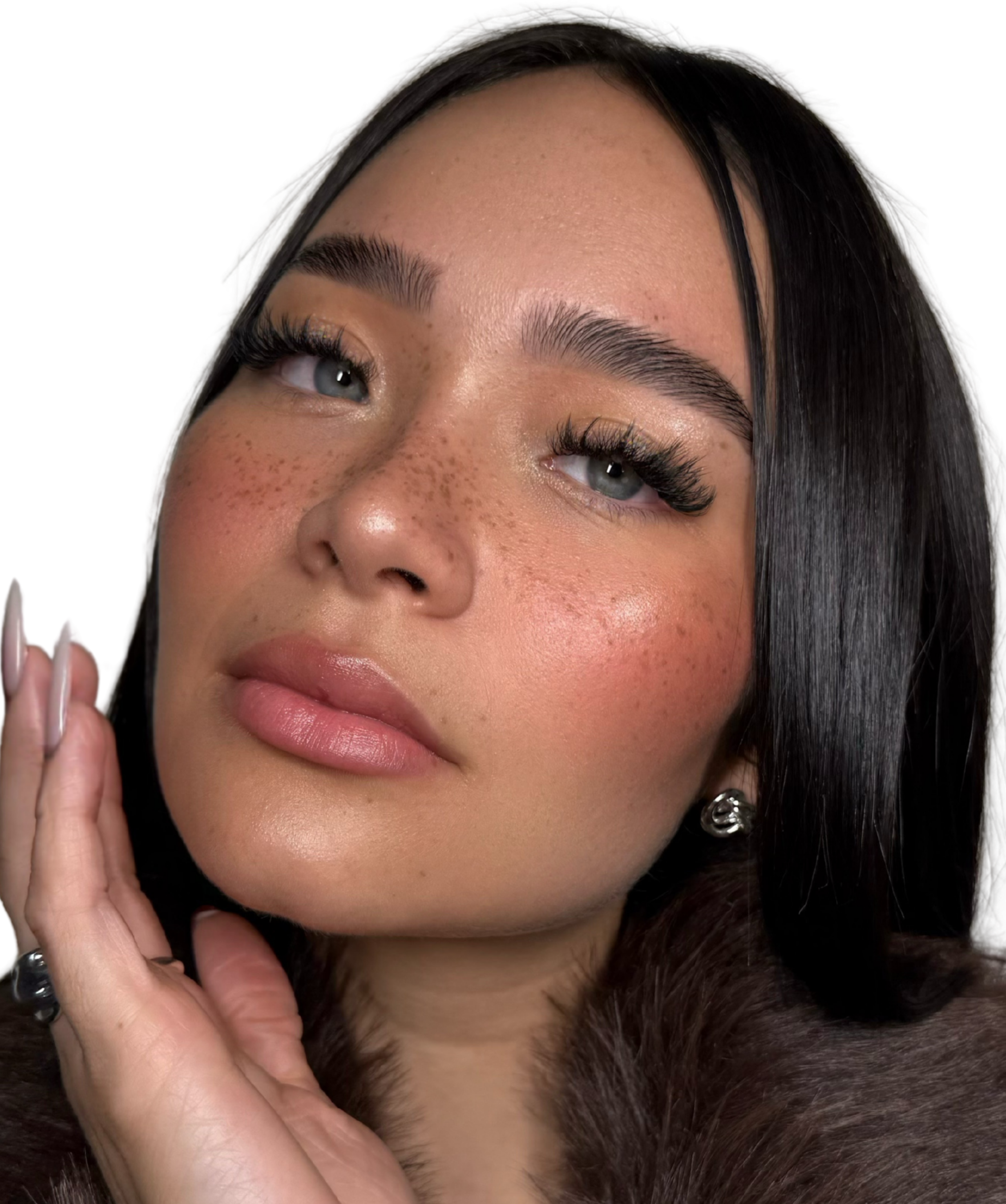 Nicole Molina - Especialista en micropigmentación de pecas en Puerto Rico