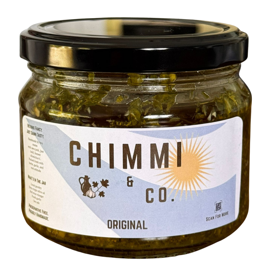Chimichurri by Chimmi & Co