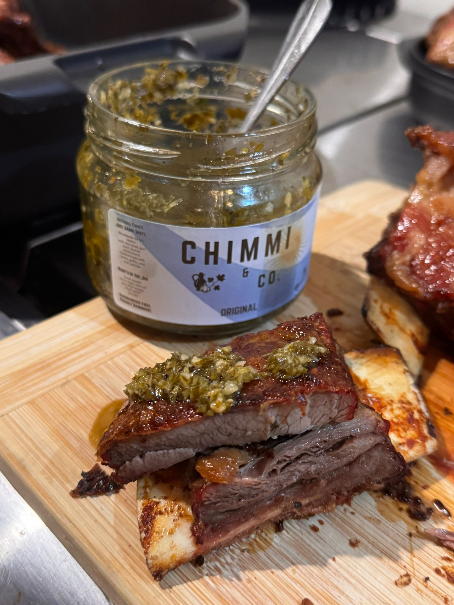 Chimmi & Co Chimichurri Chimmi & Co Chimichurri