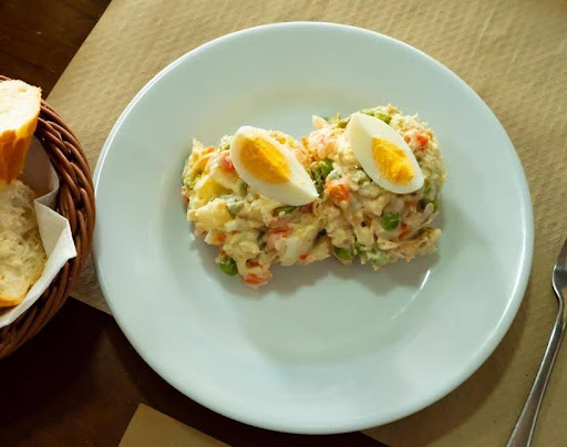 Ensalada Rusa Ensalada Rusa