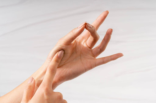 2–3 Finger Gesture IYKYK 2–3 Finger Gesture IYKYK