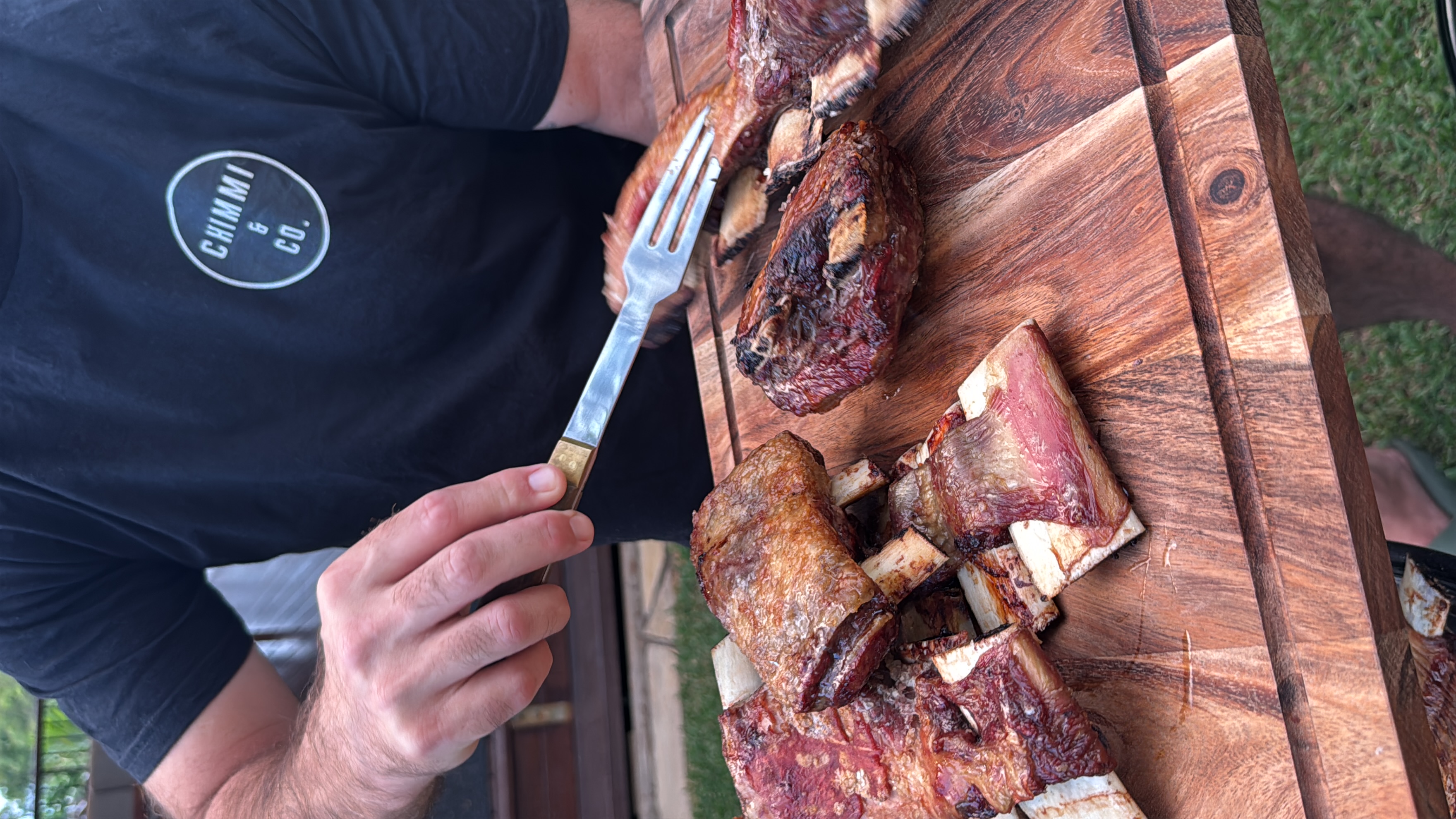 Argentinian BBQ (asado Argentinian BBQ (asado