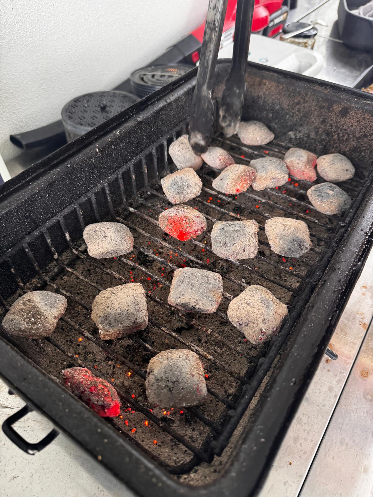 BBQ Coals