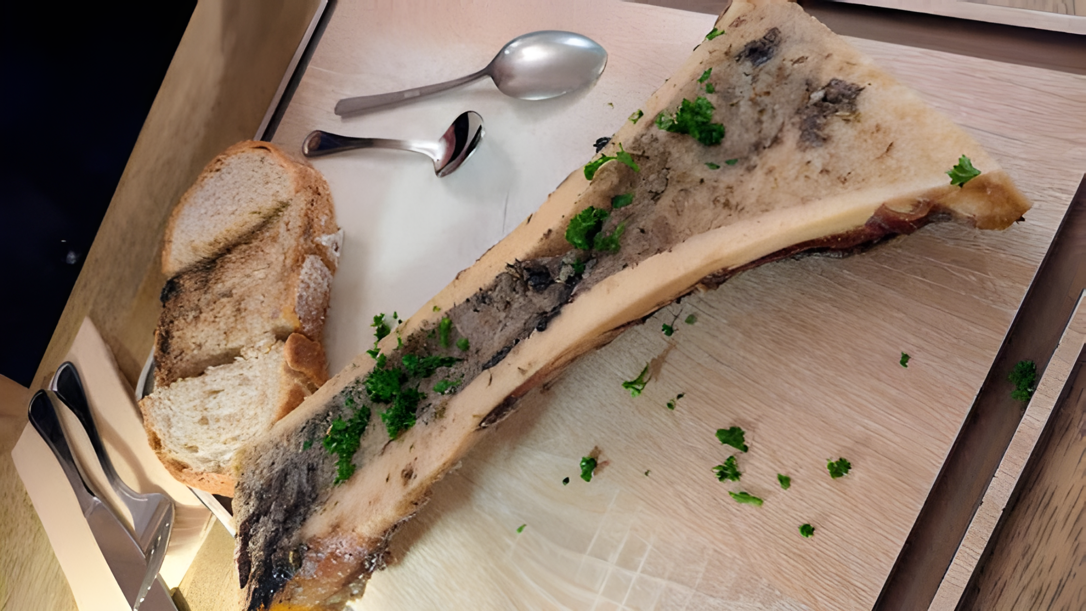 How to Serve Bone Marrow