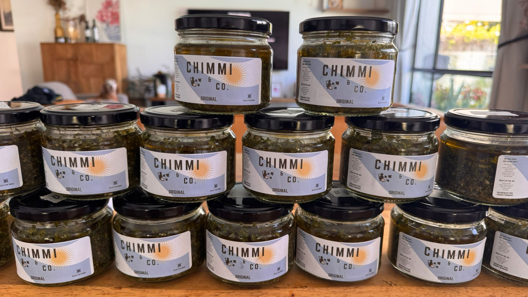 Chimmi & Co Jars Chimmi & Co Jars