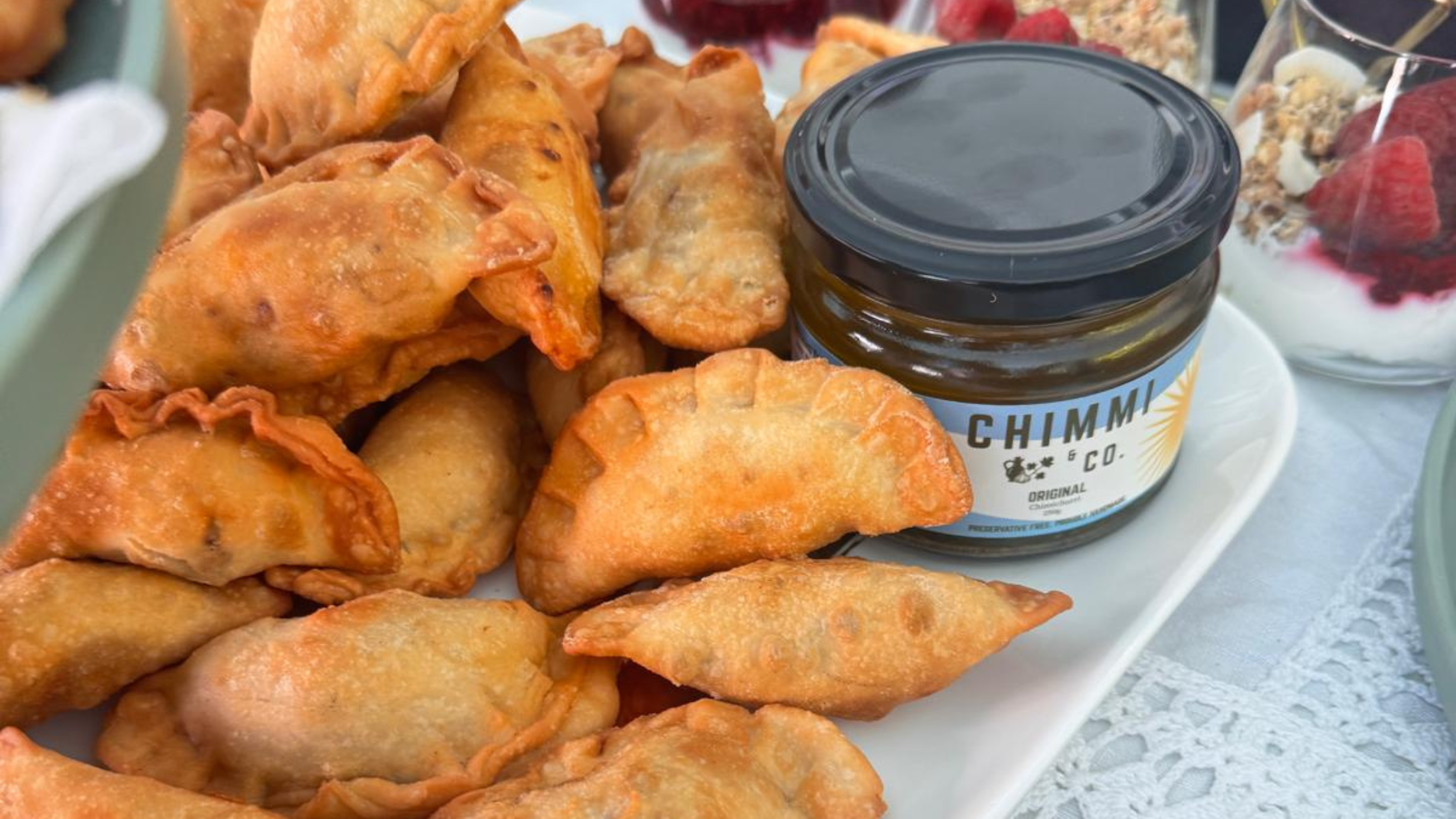Argentinian beef empanadas recipe Argentinian beef empanadas recipe