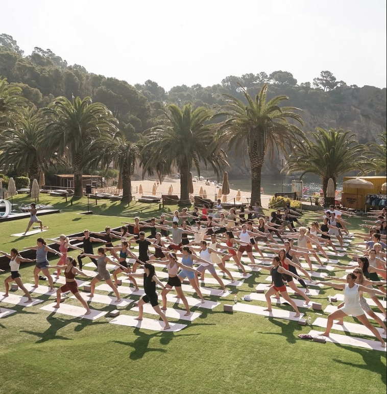 Yoga Movement