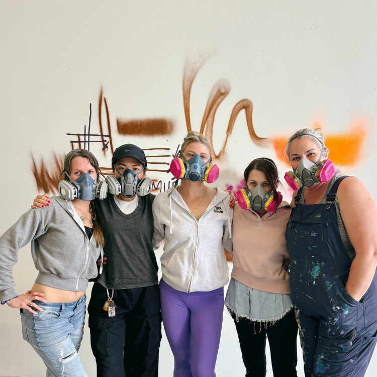 Mural Nomad community