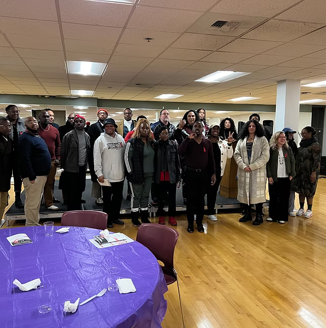 World AIDS Day 2024 album cover