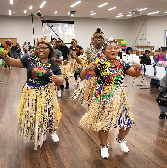 Sawubona 'I See You' Festival 2025 album cover