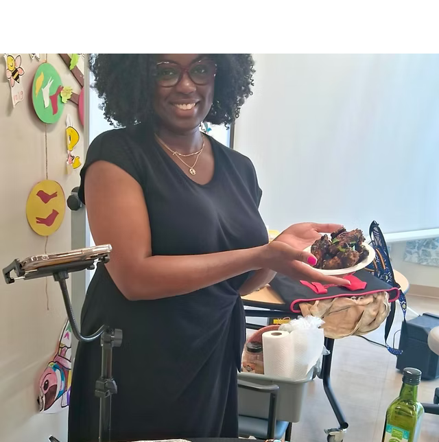 Soulful Cooking with Chef Adunni album cover