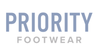 Priority Footwear logo