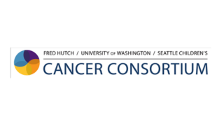 Fred Hutch/University of Washington/Seattle Children’s Cancer Consortium logo