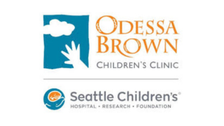 Odessa Brown Children's Clinic / Seattle Children’s Hospital logo