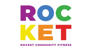 Rocket Community Fitness logo