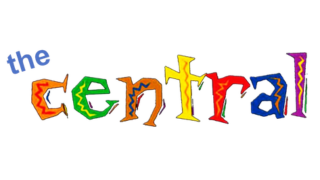 The Central logo