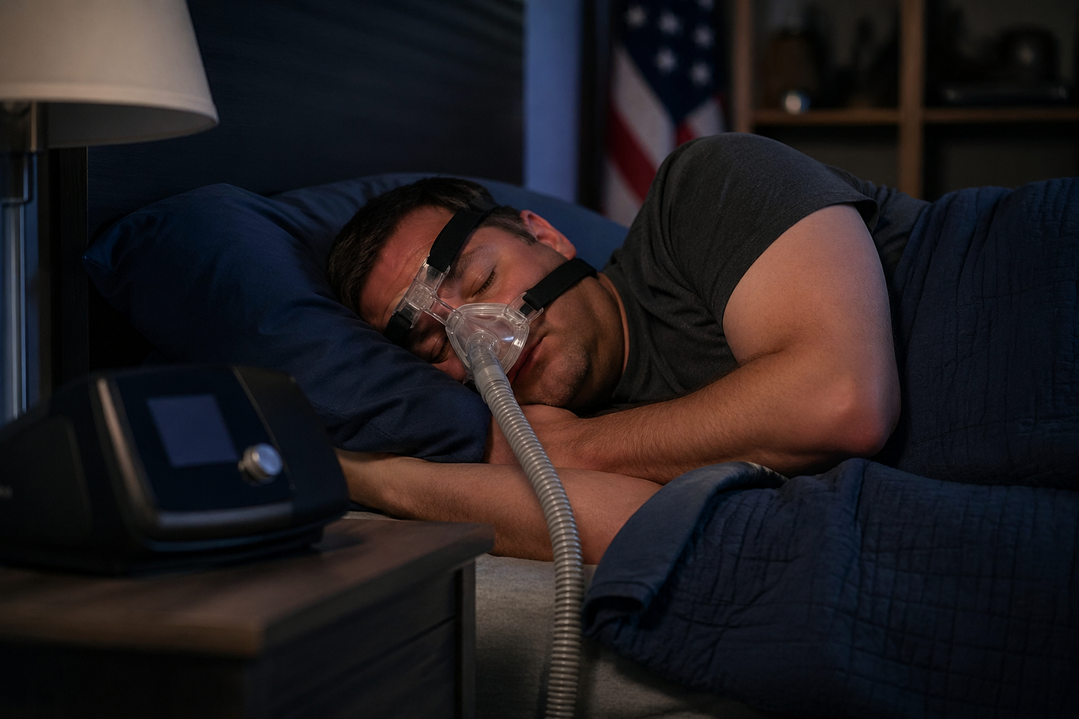 veteran with sleep apnea veteran with sleep apnea