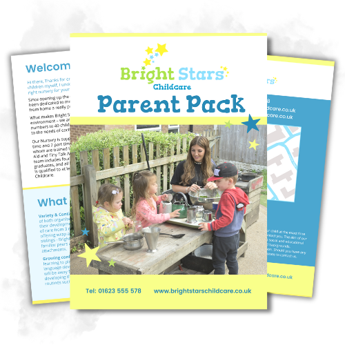 Free Parent Pack from Bright Stars