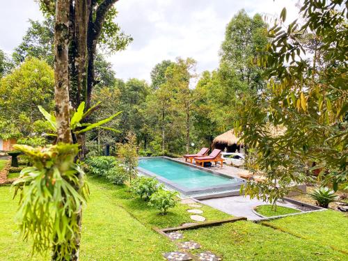 Bali Farm House