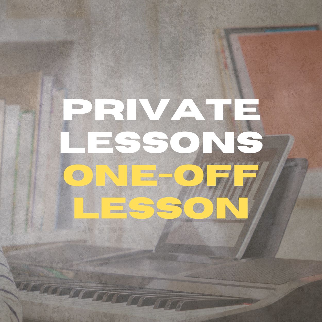 <h3>One-Off Lesson</h3>