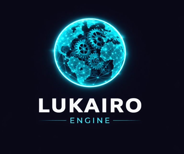 LUKAIRO Brand Visual